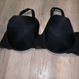 Gently work black torrid bra 44DD